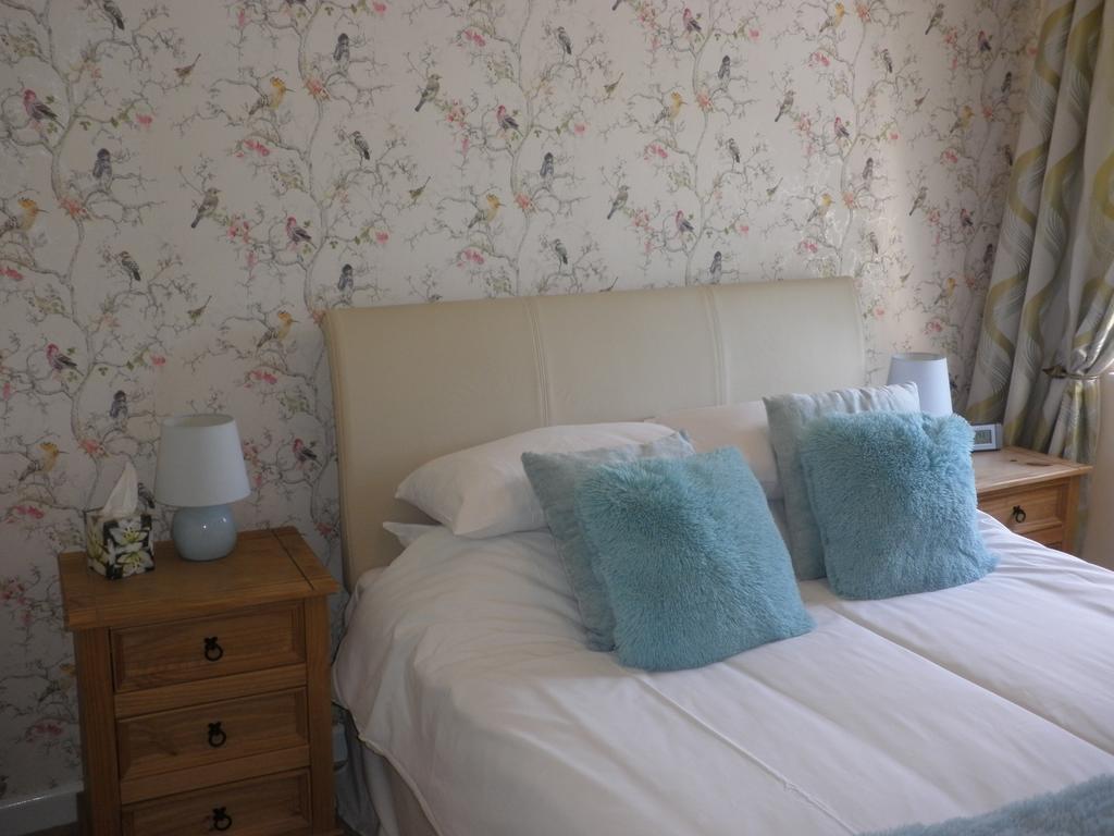 Longfrie Inn Saint Saviour Zimmer foto