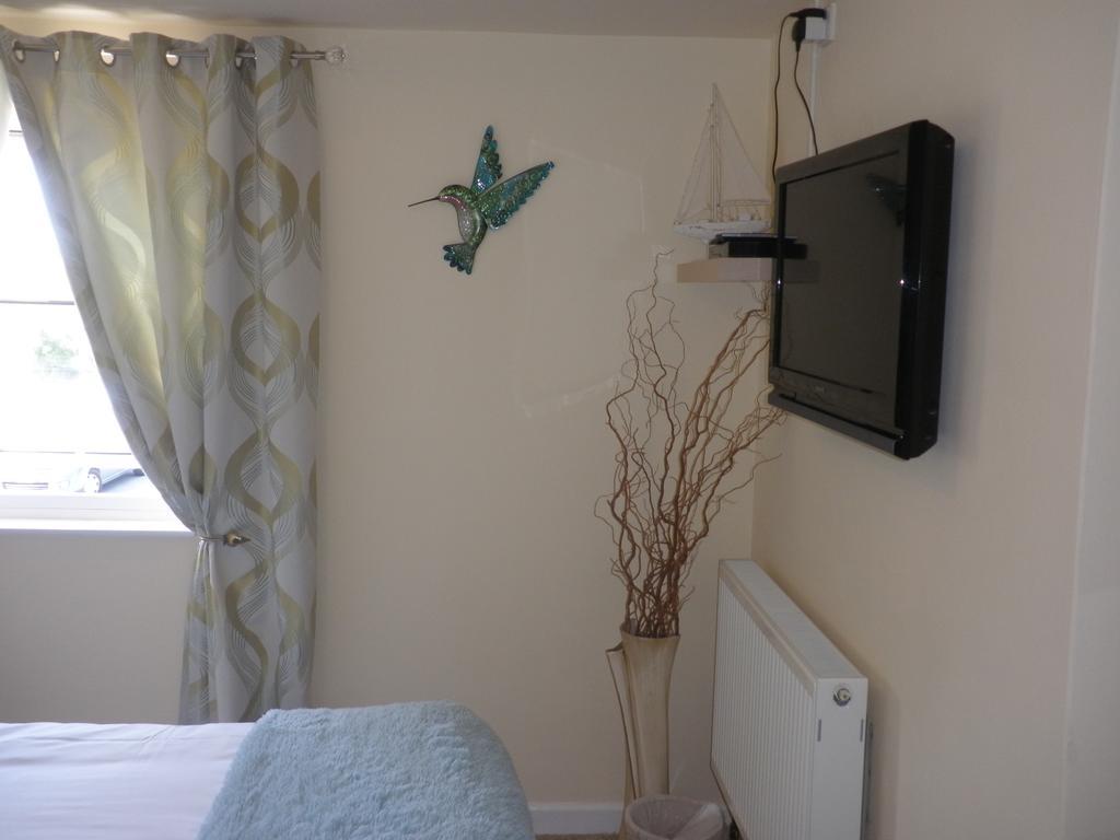 Longfrie Inn Saint Saviour Zimmer foto